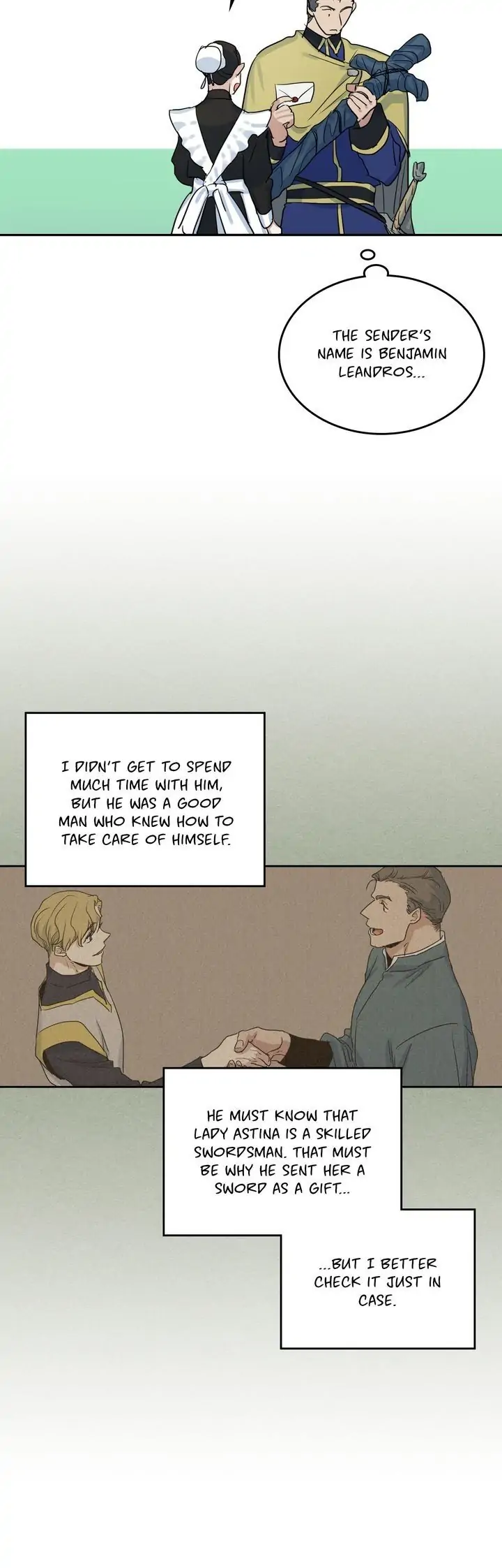 The Lady and the Beast Chapter 40 - Page 18