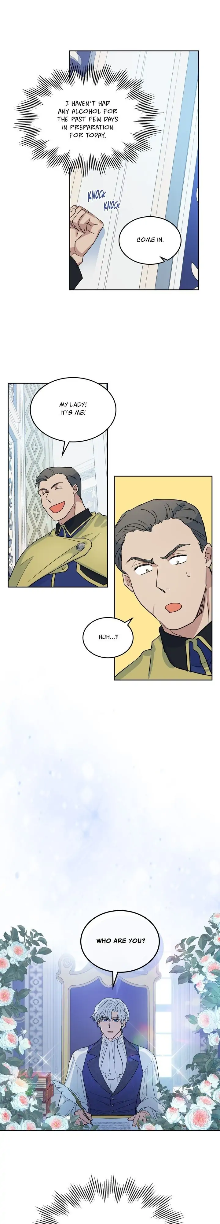 The Lady and the Beast Chapter 40 - Page 21