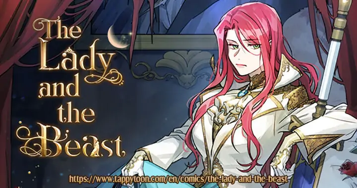 The Lady and the Beast Chapter 40 - Page 25