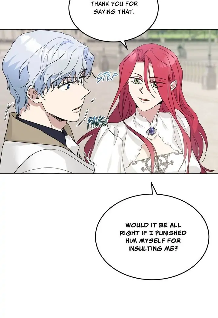 The Lady and the Beast Chapter 40 - Page 3