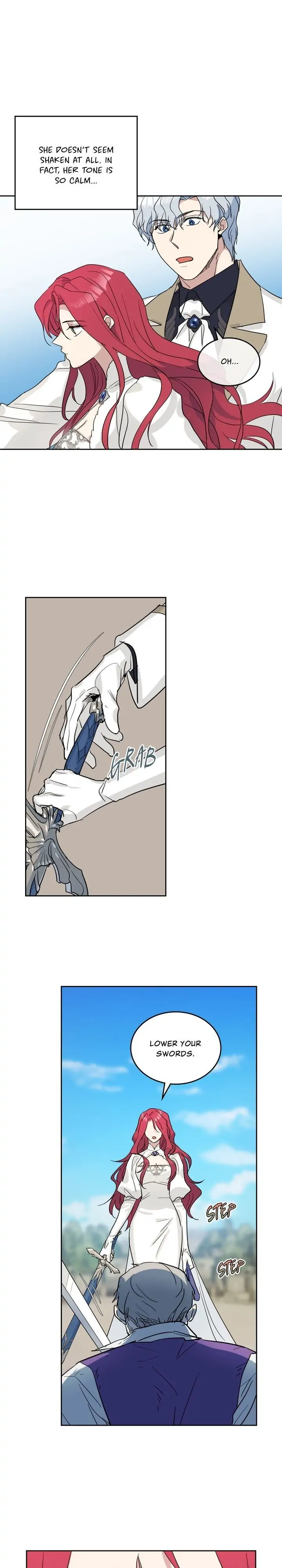 The Lady and the Beast Chapter 40 - Page 4
