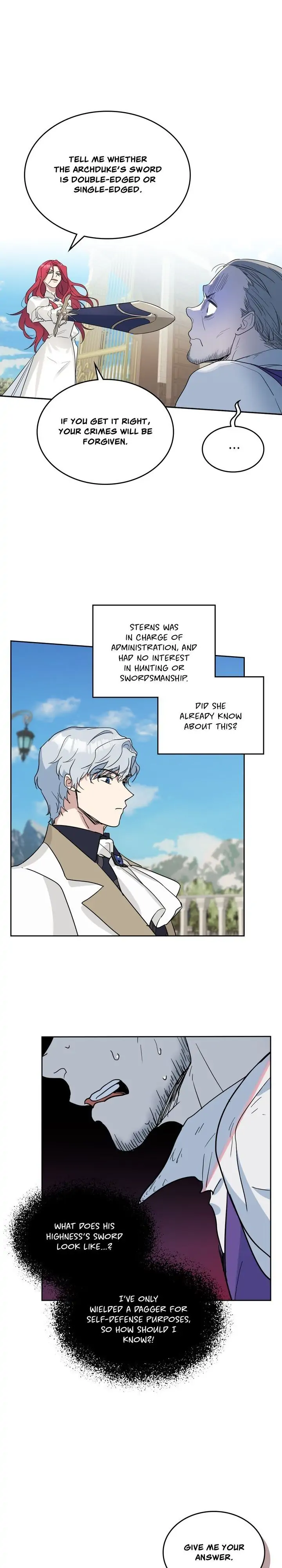 The Lady and the Beast Chapter 40 - Page 6