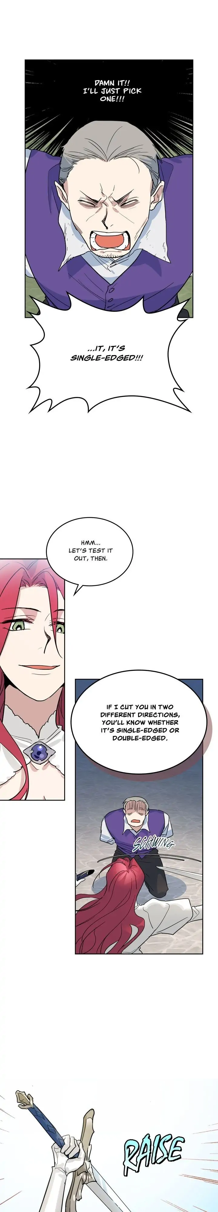 The Lady and the Beast Chapter 40 - Page 8