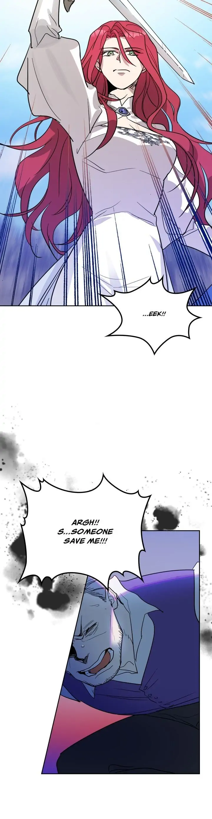 The Lady and the Beast Chapter 40 - Page 9