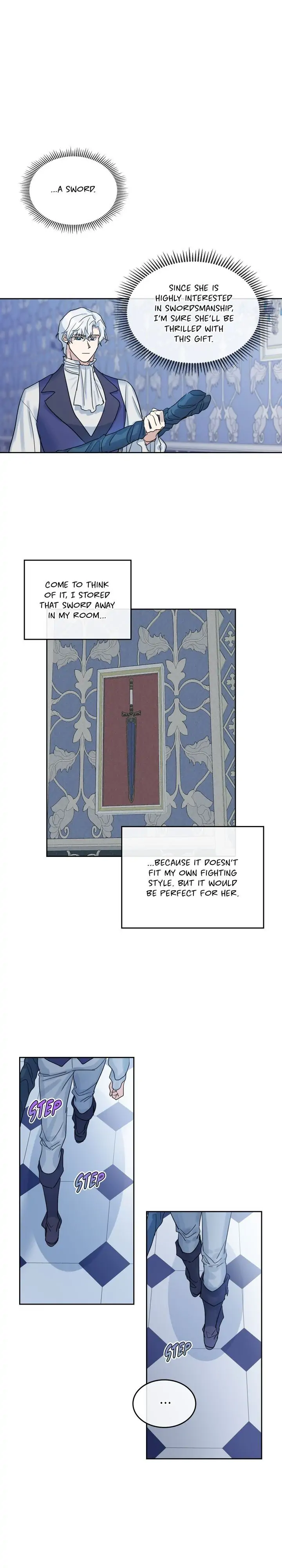 The Lady and the Beast Chapter 41 - Page 10