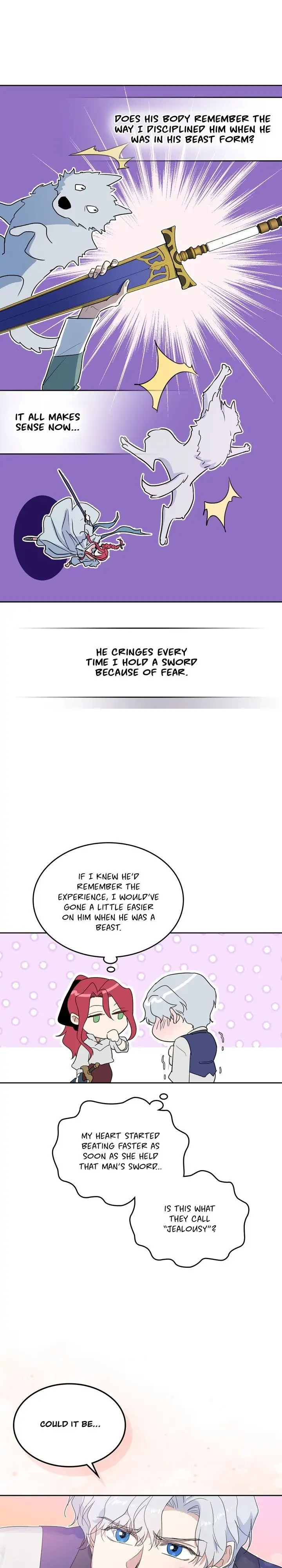 The Lady and the Beast Chapter 41 - Page 16