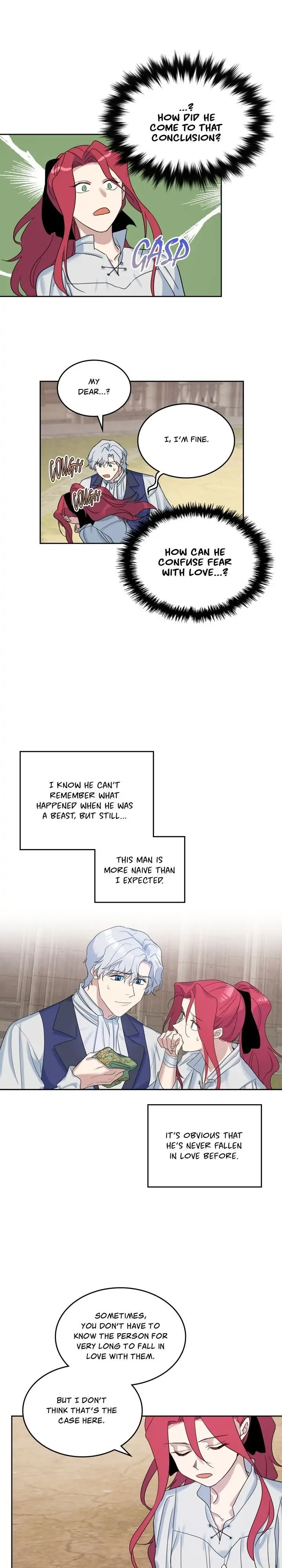 The Lady and the Beast Chapter 41 - Page 18
