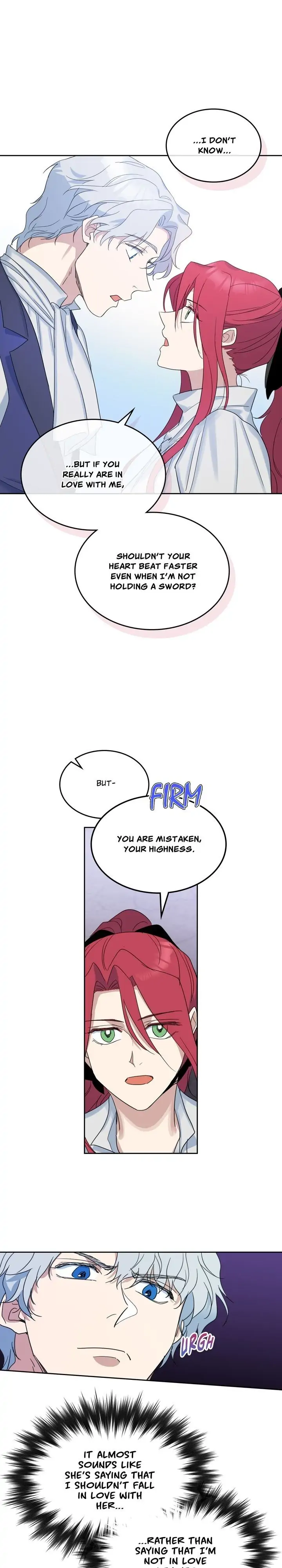 The Lady and the Beast Chapter 41 - Page 20