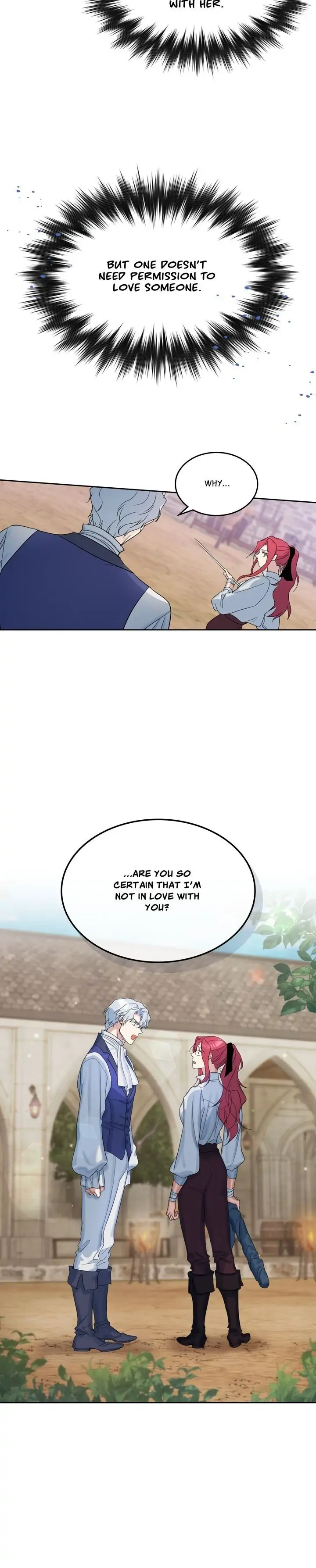 The Lady and the Beast Chapter 41 - Page 21