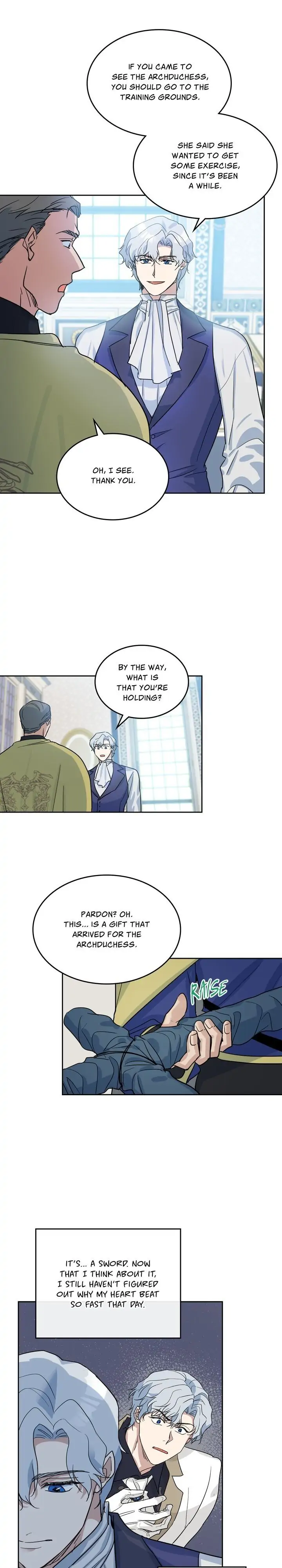 The Lady and the Beast Chapter 41 - Page 4