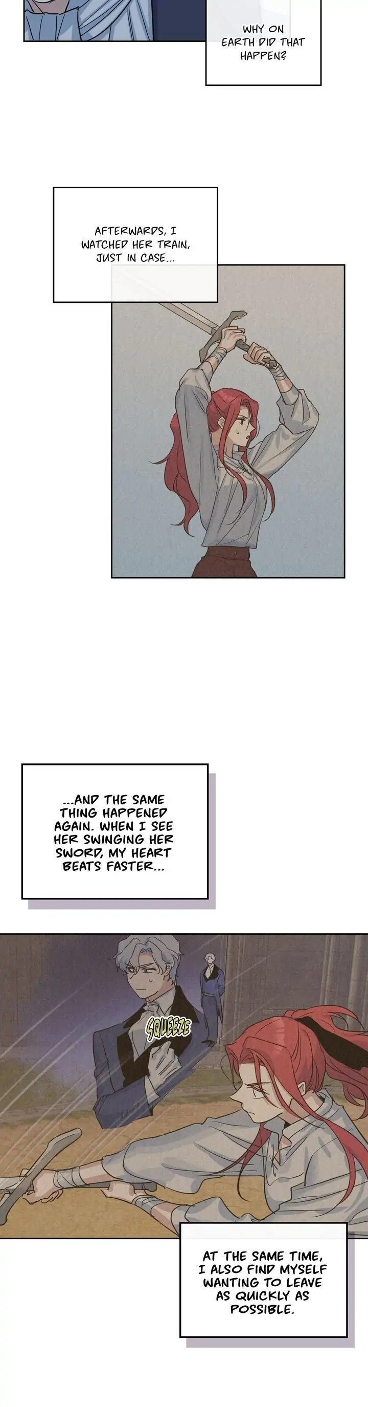 The Lady and the Beast Chapter 41 - Page 5
