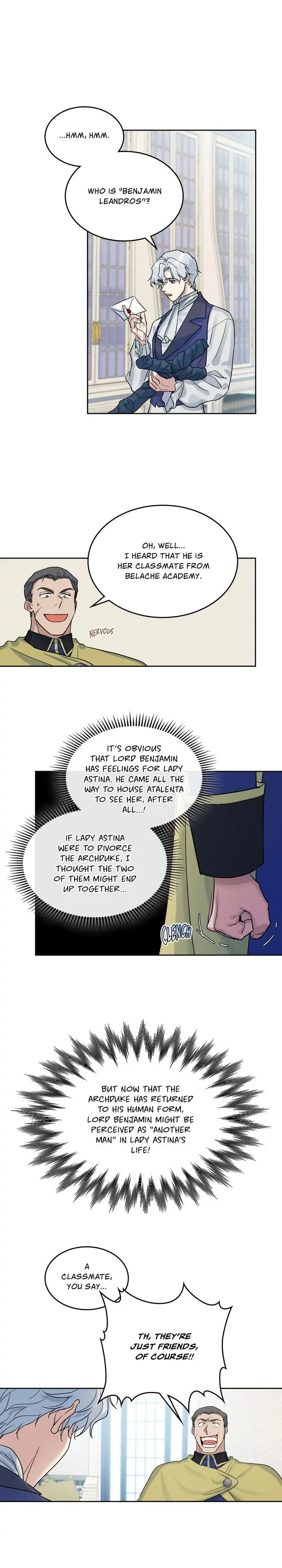 The Lady and the Beast Chapter 41 - Page 6
