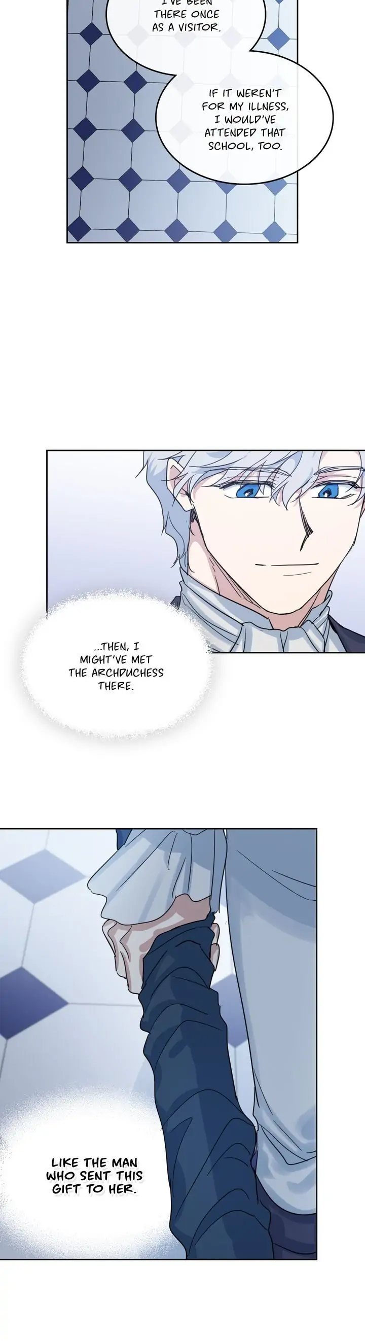 The Lady and the Beast Chapter 41 - Page 9