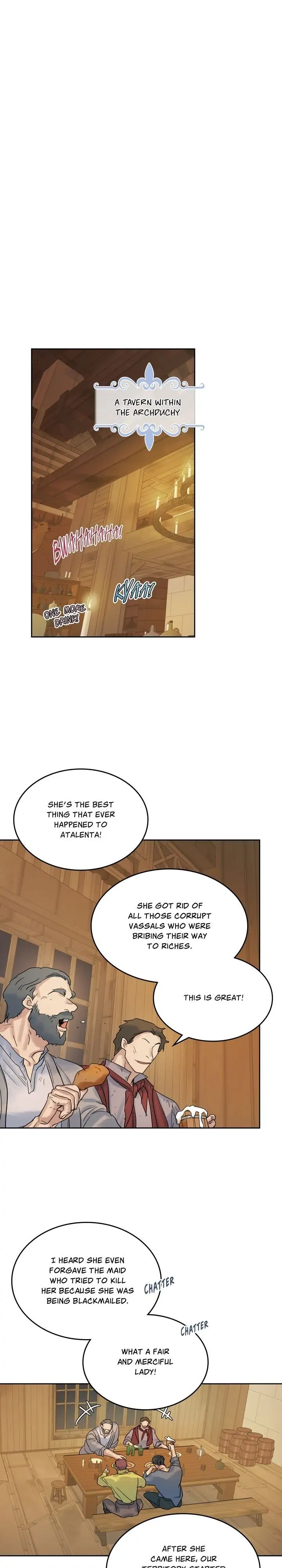 The Lady and the Beast Chapter 42 - Page 10