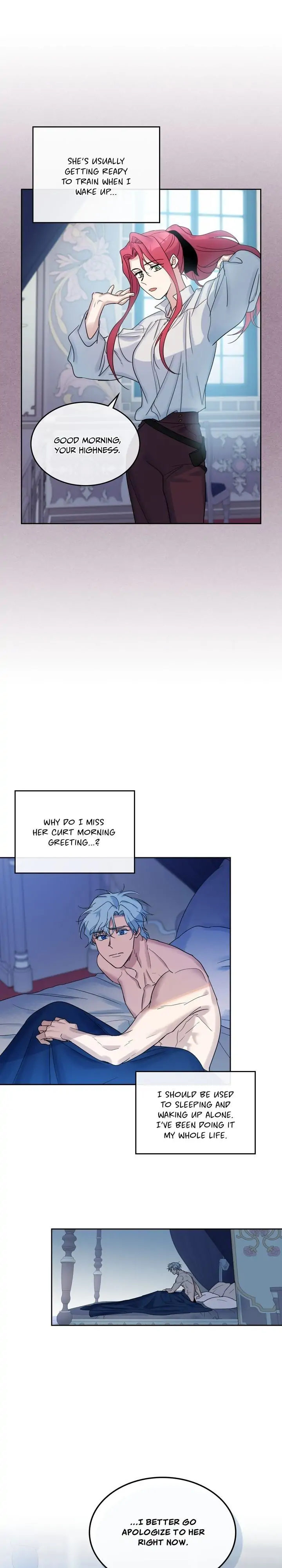 The Lady and the Beast Chapter 42 - Page 14