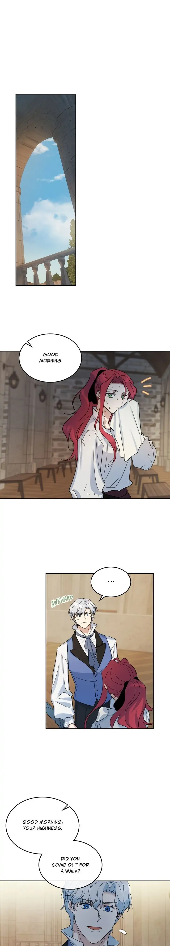 The Lady and the Beast Chapter 42 - Page 16