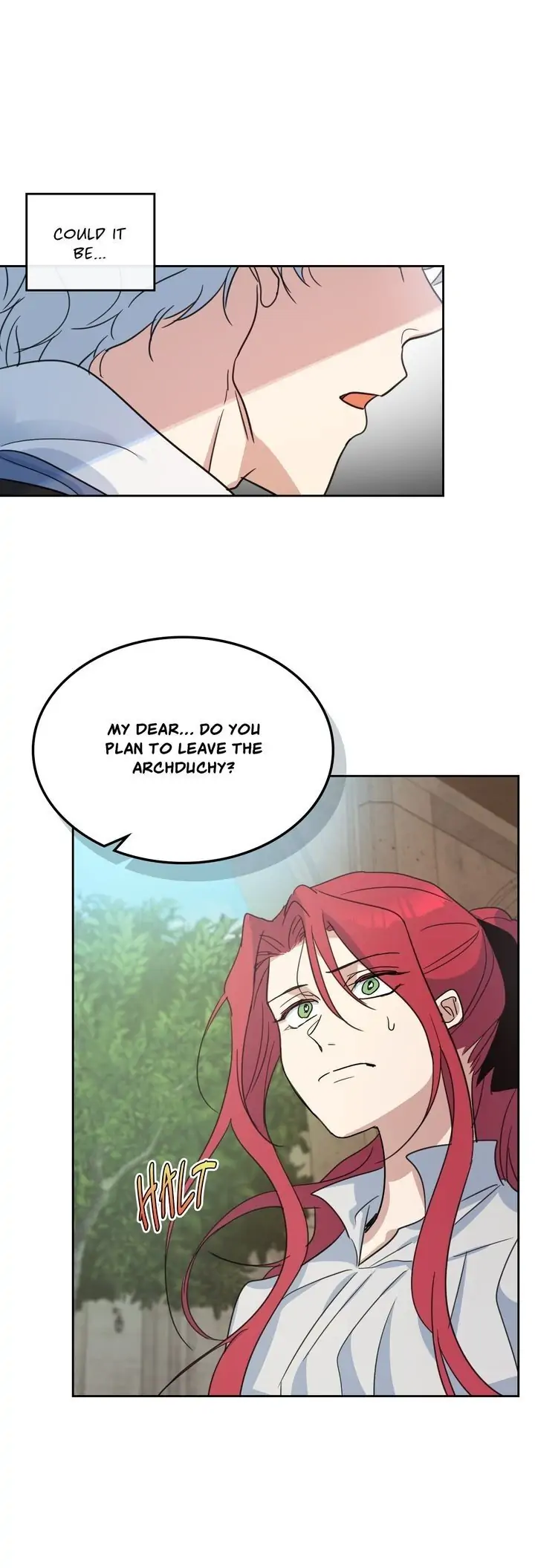 The Lady and the Beast Chapter 42 - Page 19