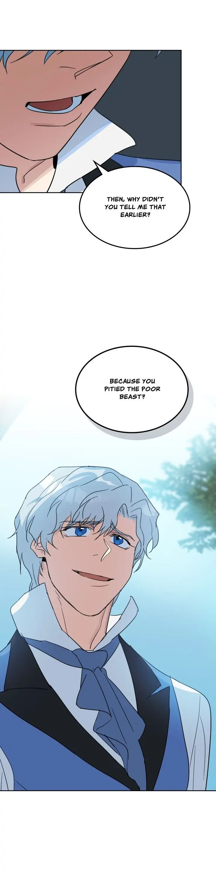 The Lady and the Beast Chapter 42 - Page 21