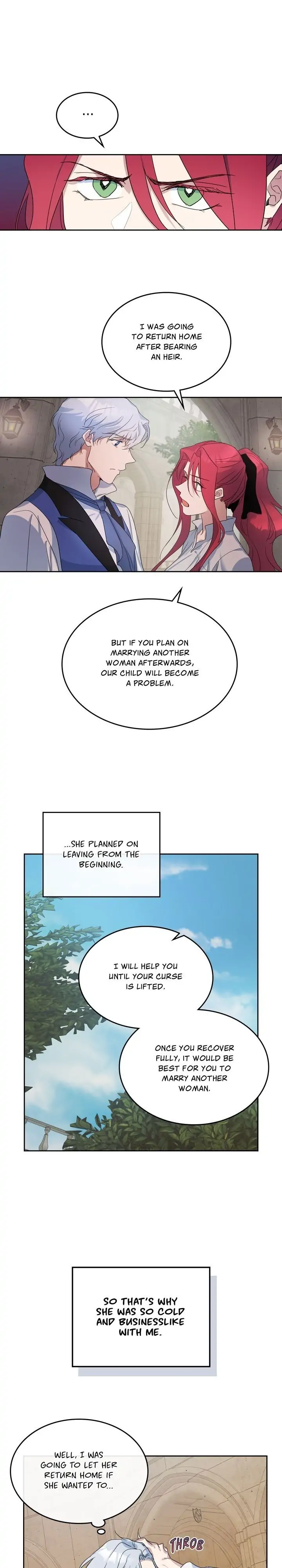 The Lady and the Beast Chapter 42 - Page 22