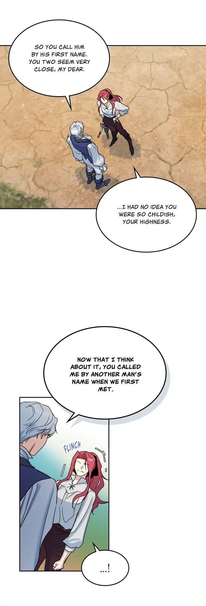 The Lady and the Beast Chapter 42 - Page 3