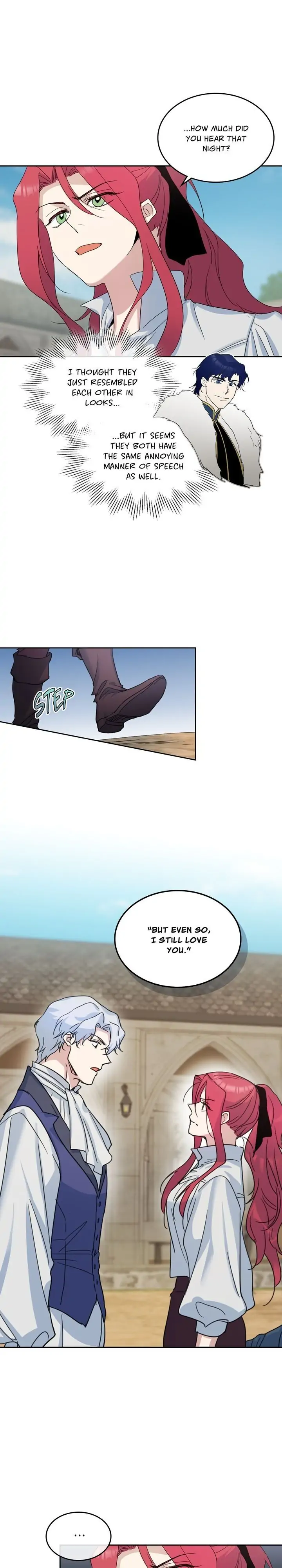 The Lady and the Beast Chapter 42 - Page 4