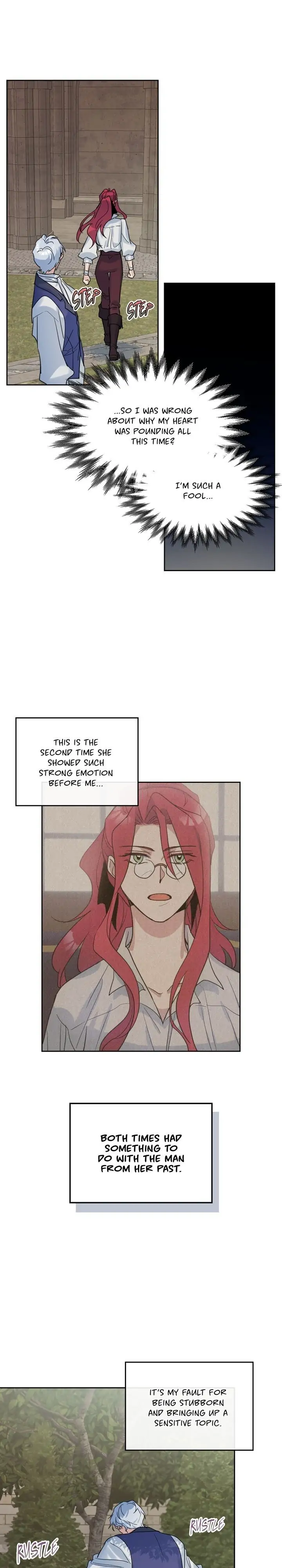 The Lady and the Beast Chapter 42 - Page 8