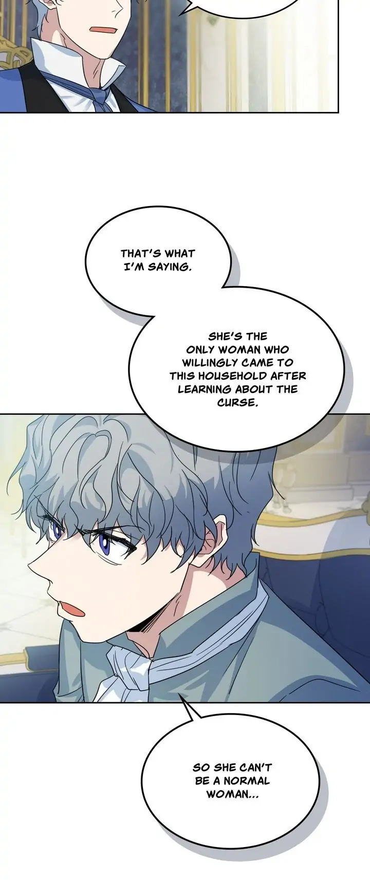 The Lady and the Beast Chapter 43 - Page 11