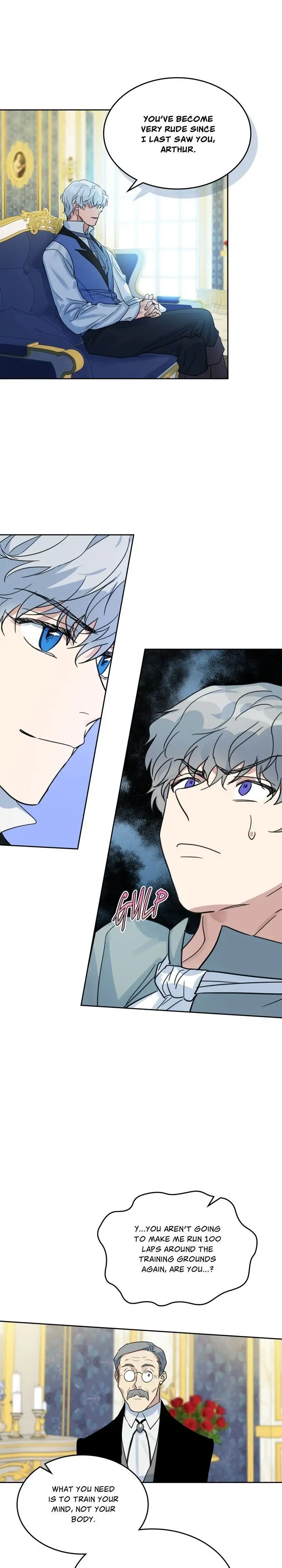 The Lady and the Beast Chapter 43 - Page 14