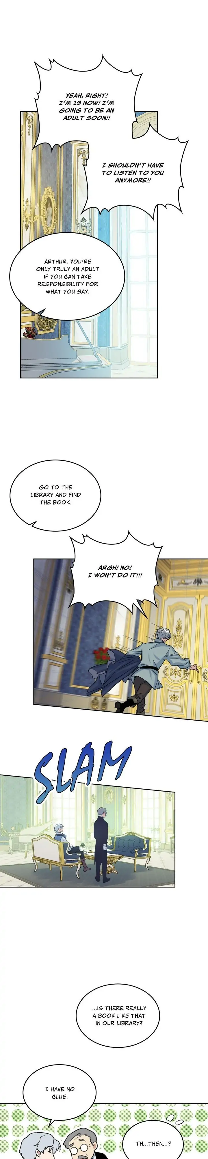 The Lady and the Beast Chapter 43 - Page 16