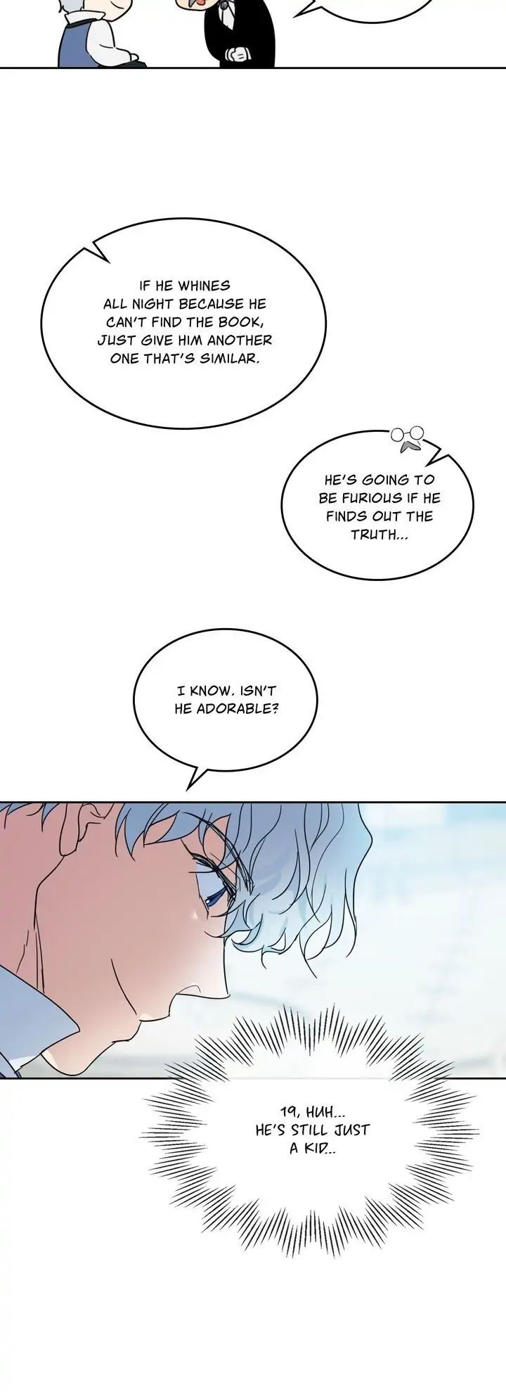 The Lady and the Beast Chapter 43 - Page 17
