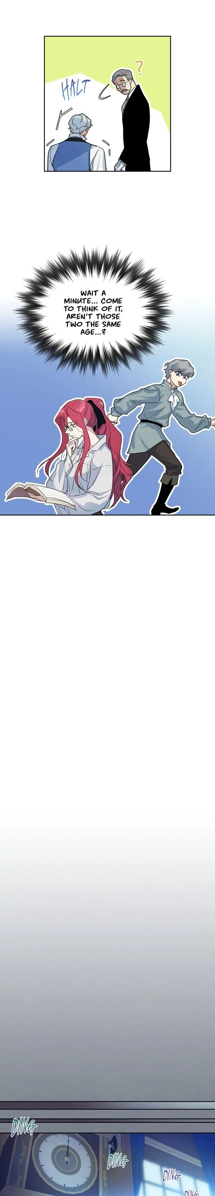 The Lady and the Beast Chapter 43 - Page 18