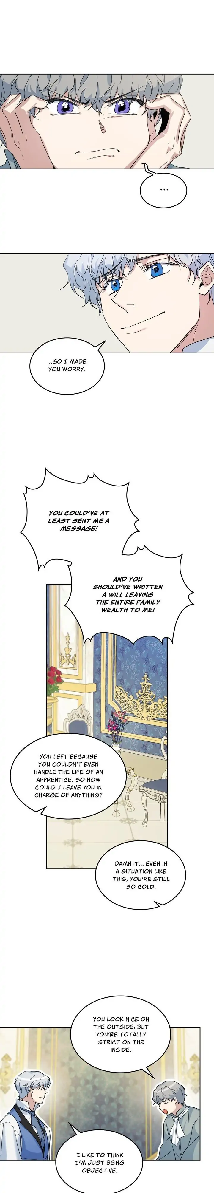 The Lady and the Beast Chapter 43 - Page 4