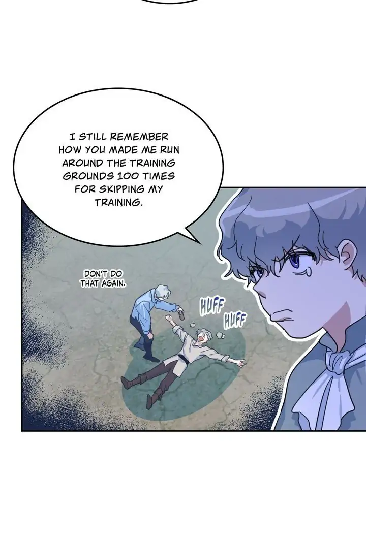 The Lady and the Beast Chapter 43 - Page 5