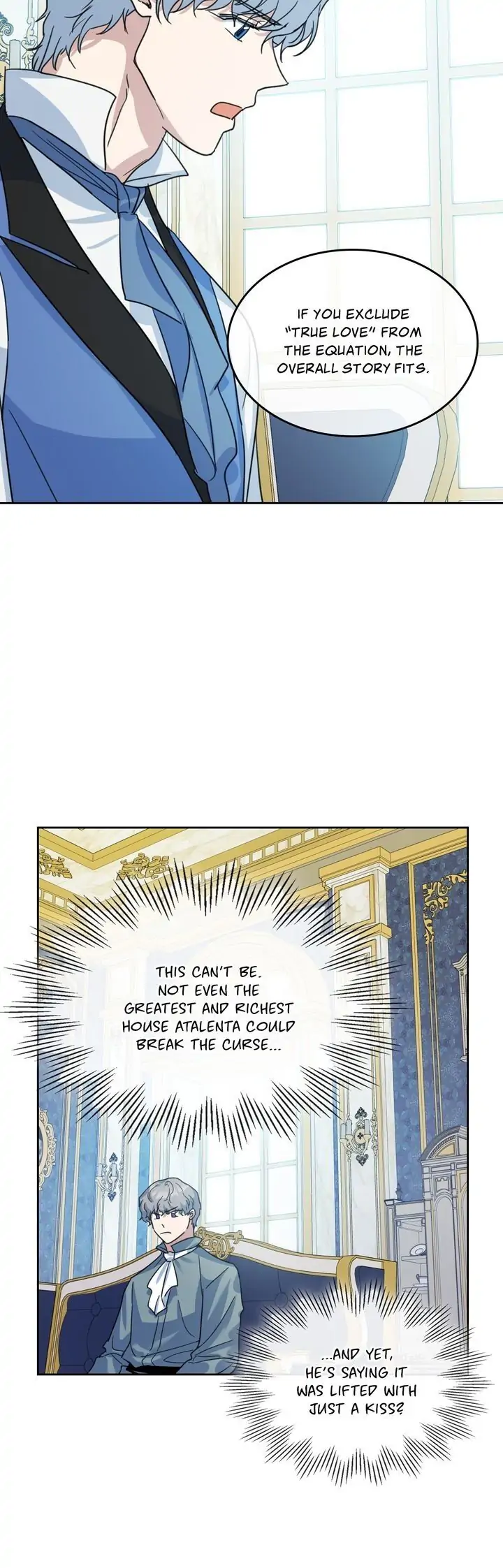 The Lady and the Beast Chapter 43 - Page 7