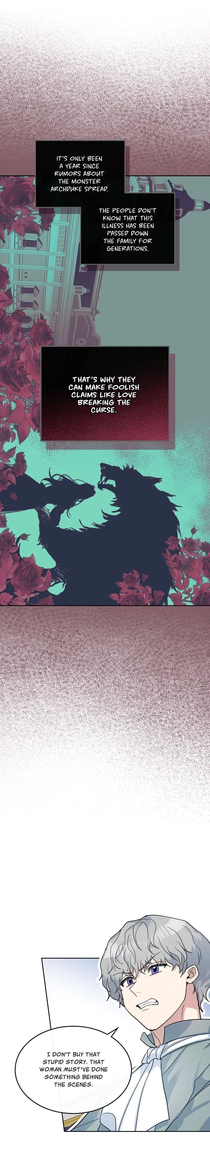 The Lady and the Beast Chapter 43 - Page 8