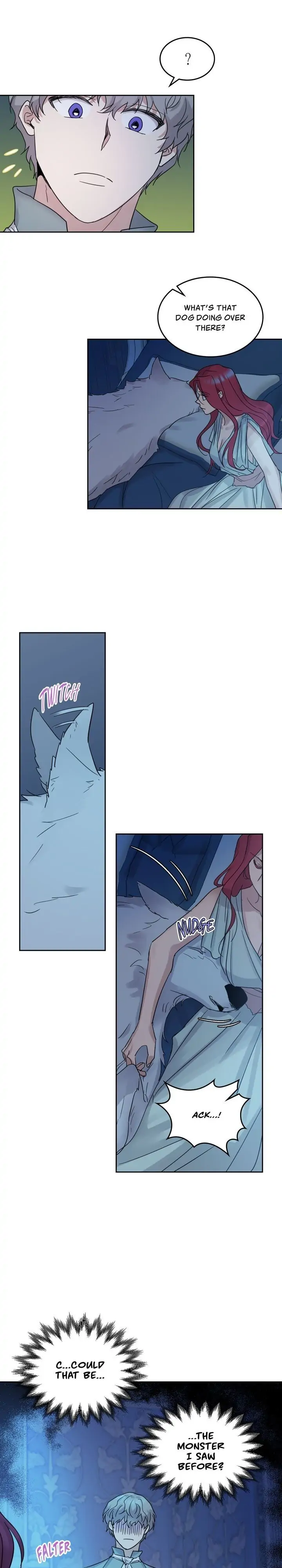 The Lady and the Beast Chapter 44 - Page 10