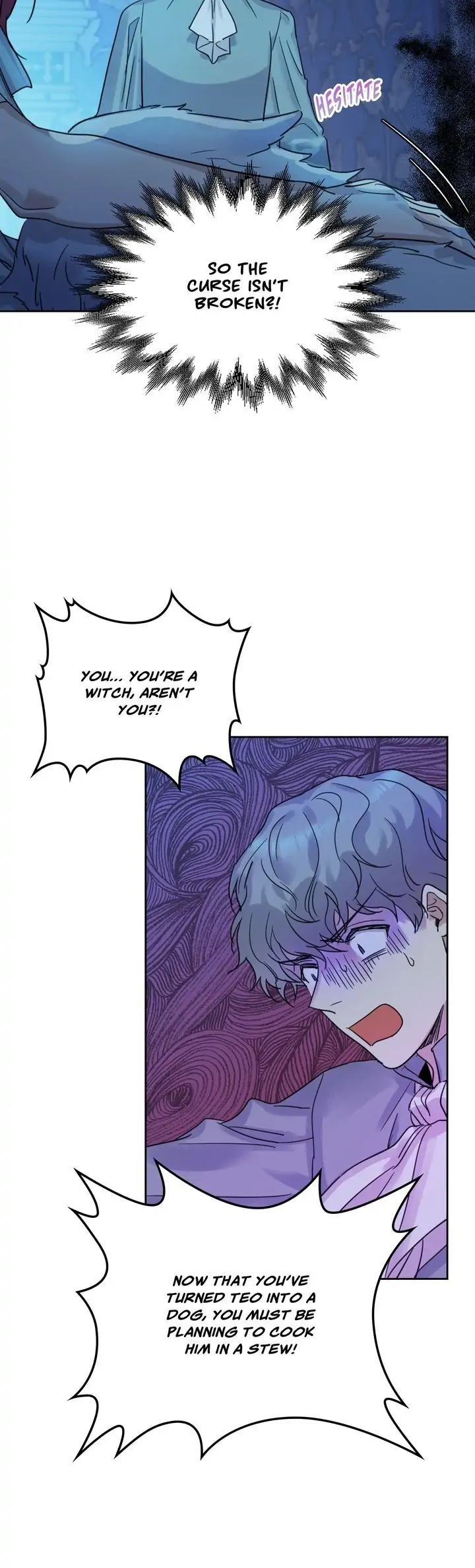 The Lady and the Beast Chapter 44 - Page 11