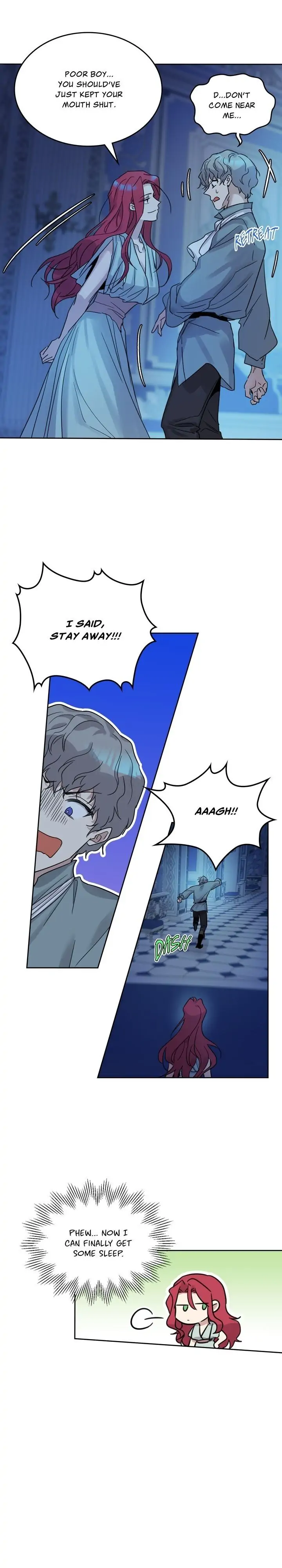 The Lady and the Beast Chapter 44 - Page 14