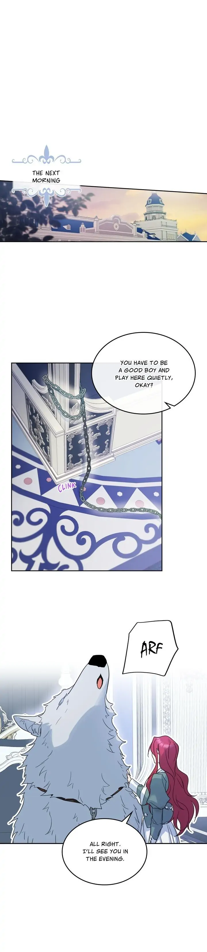 The Lady and the Beast Chapter 44 - Page 15