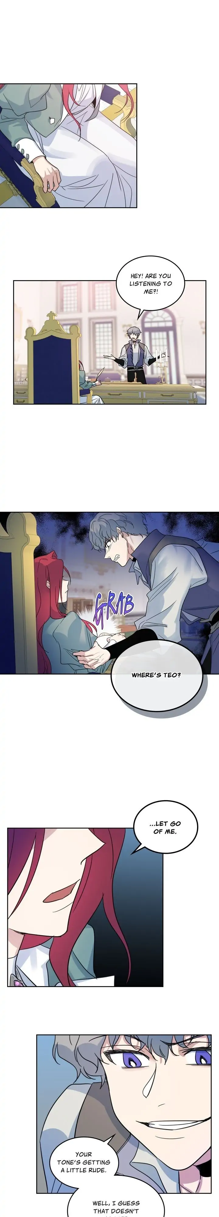 The Lady and the Beast Chapter 44 - Page 18