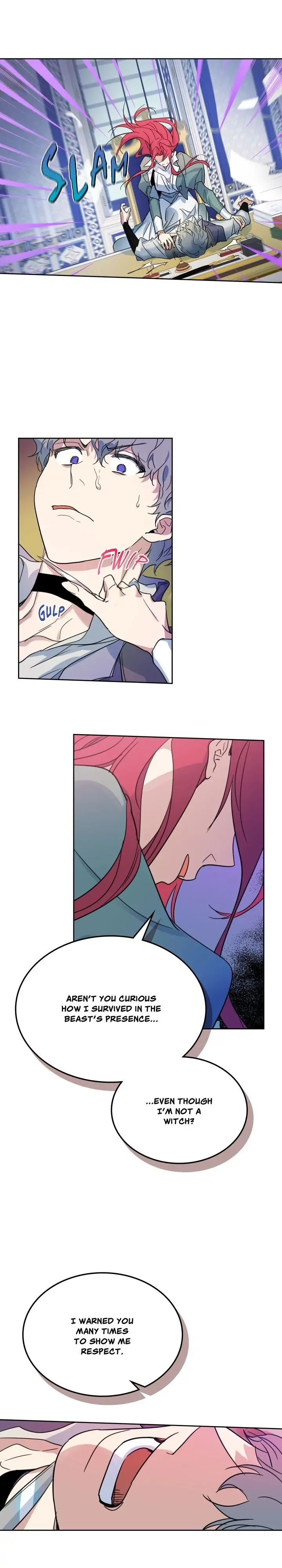 The Lady and the Beast Chapter 44 - Page 22