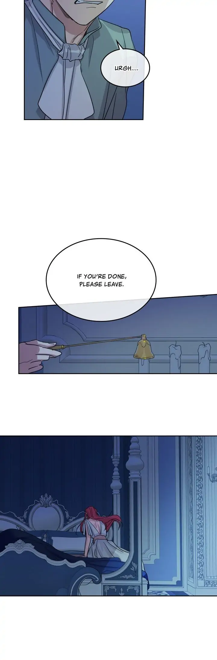 The Lady and the Beast Chapter 44 - Page 5