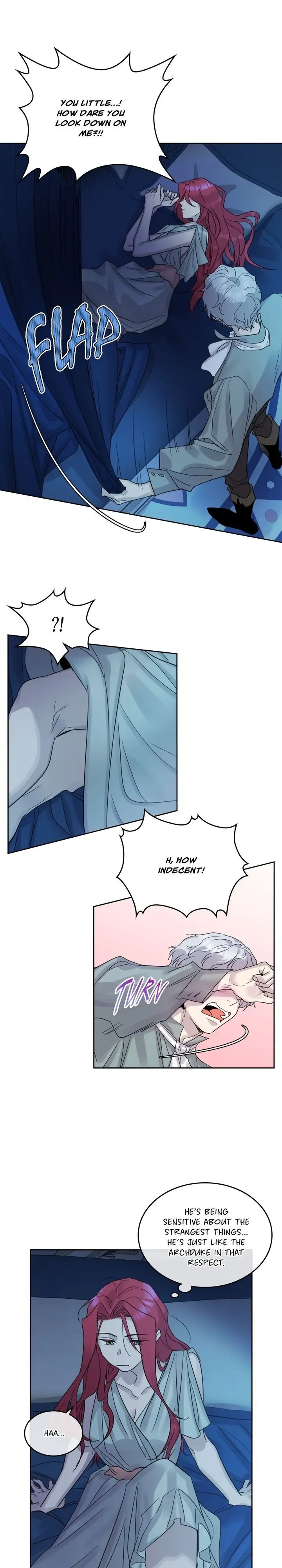 The Lady and the Beast Chapter 44 - Page 8