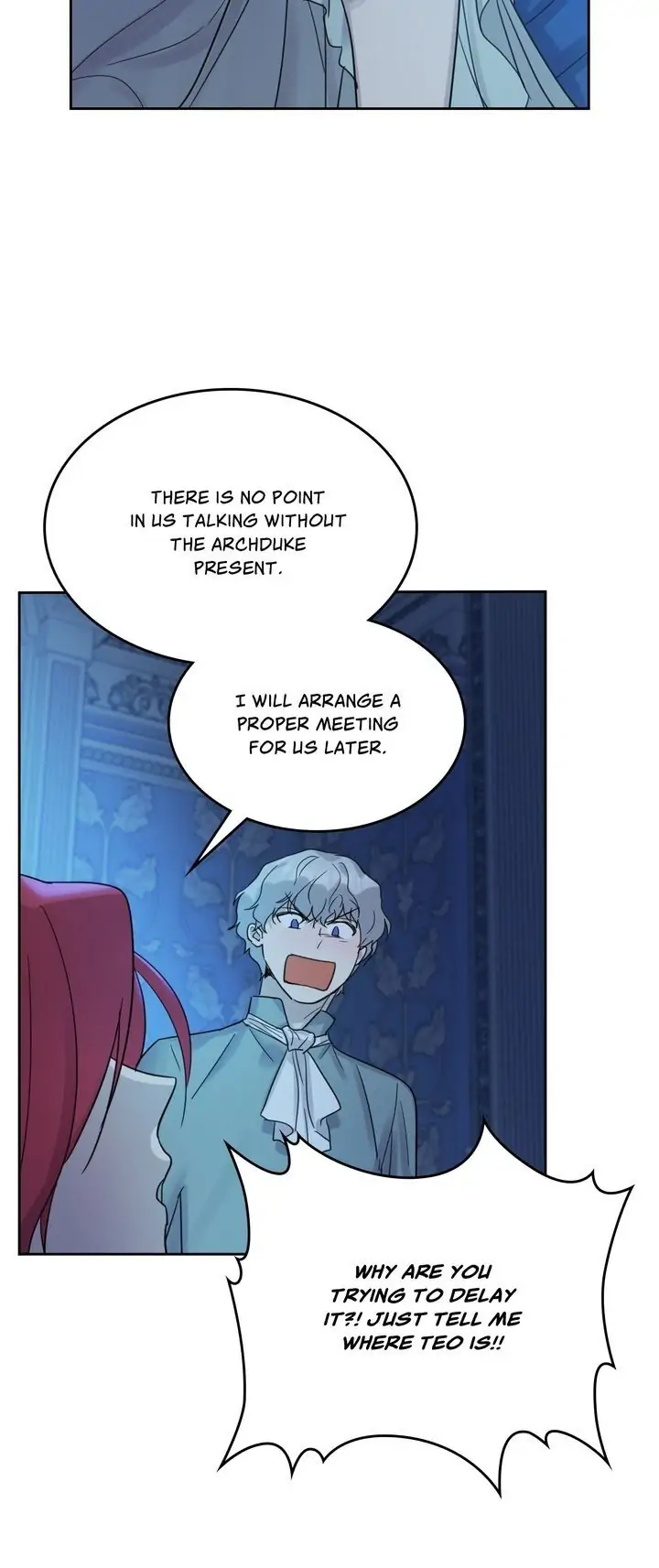 The Lady and the Beast Chapter 44 - Page 9