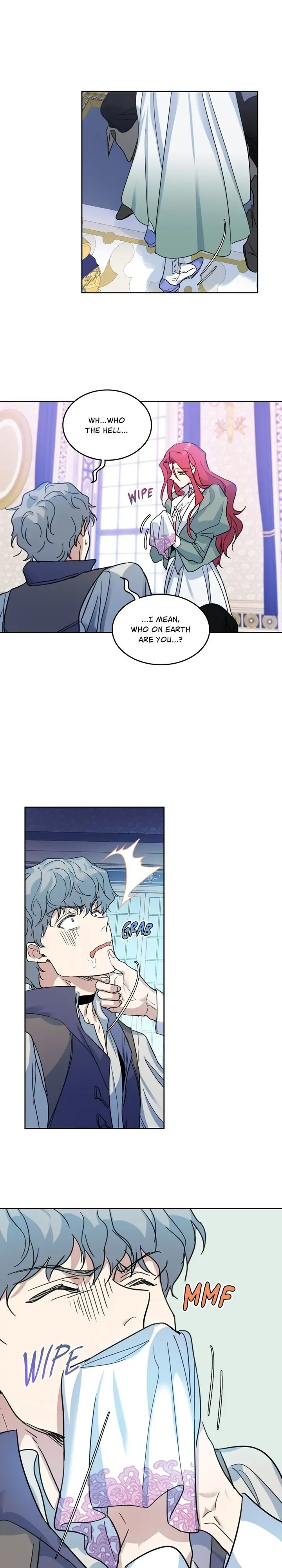 The Lady and the Beast Chapter 45 - Page 2
