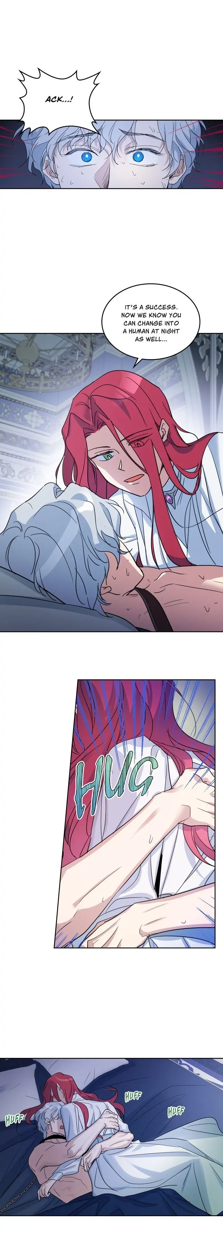 The Lady and the Beast Chapter 45 - Page 20