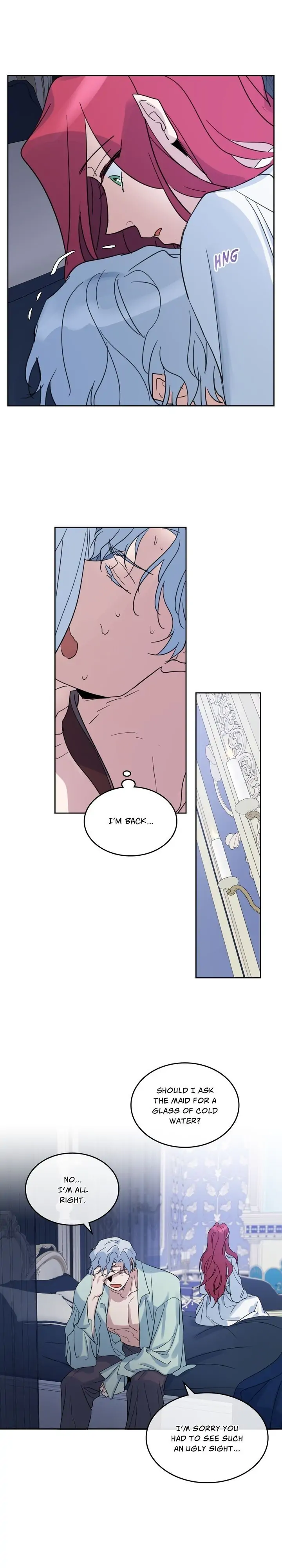 The Lady and the Beast Chapter 45 - Page 21