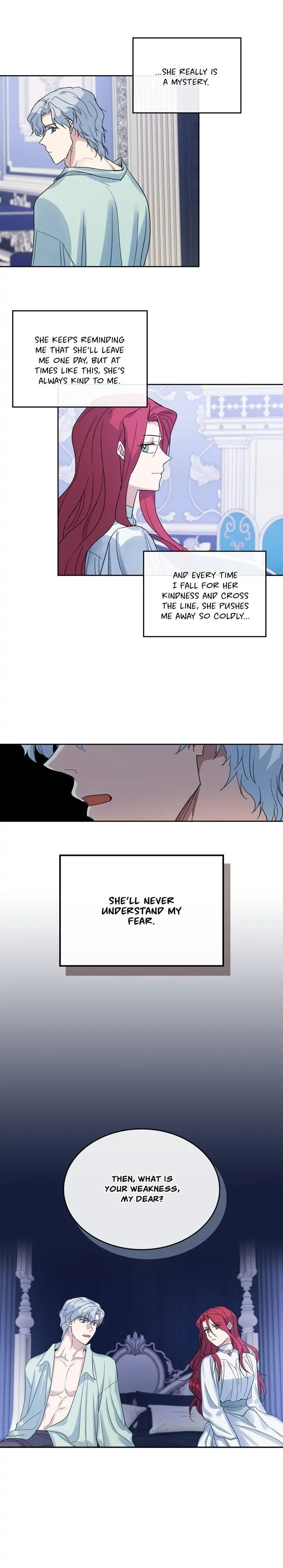 The Lady and the Beast Chapter 45 - Page 23