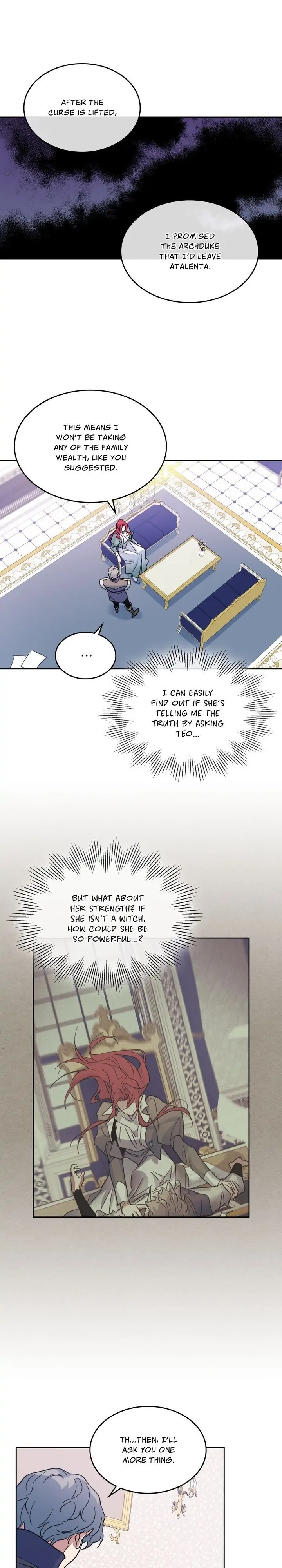 The Lady and the Beast Chapter 45 - Page 6
