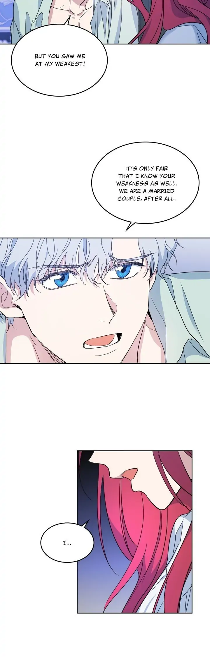 The Lady and the Beast Chapter 46 - Page 1